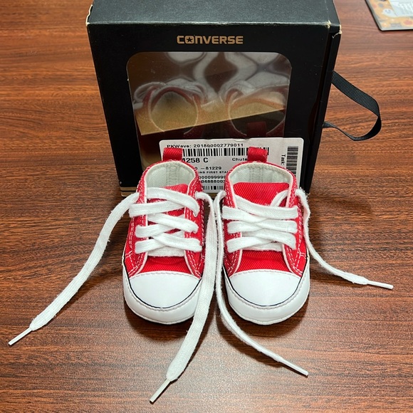 Converse Other - Baby Chuck Taylor Converse Shoes